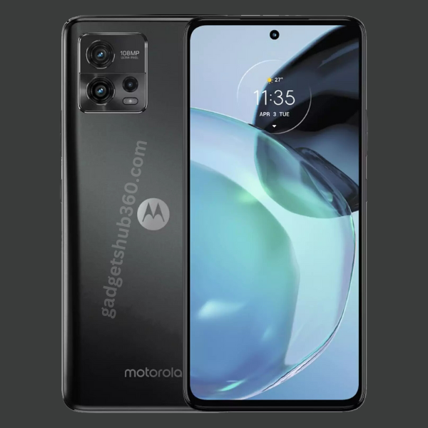 Motorola Moto G72